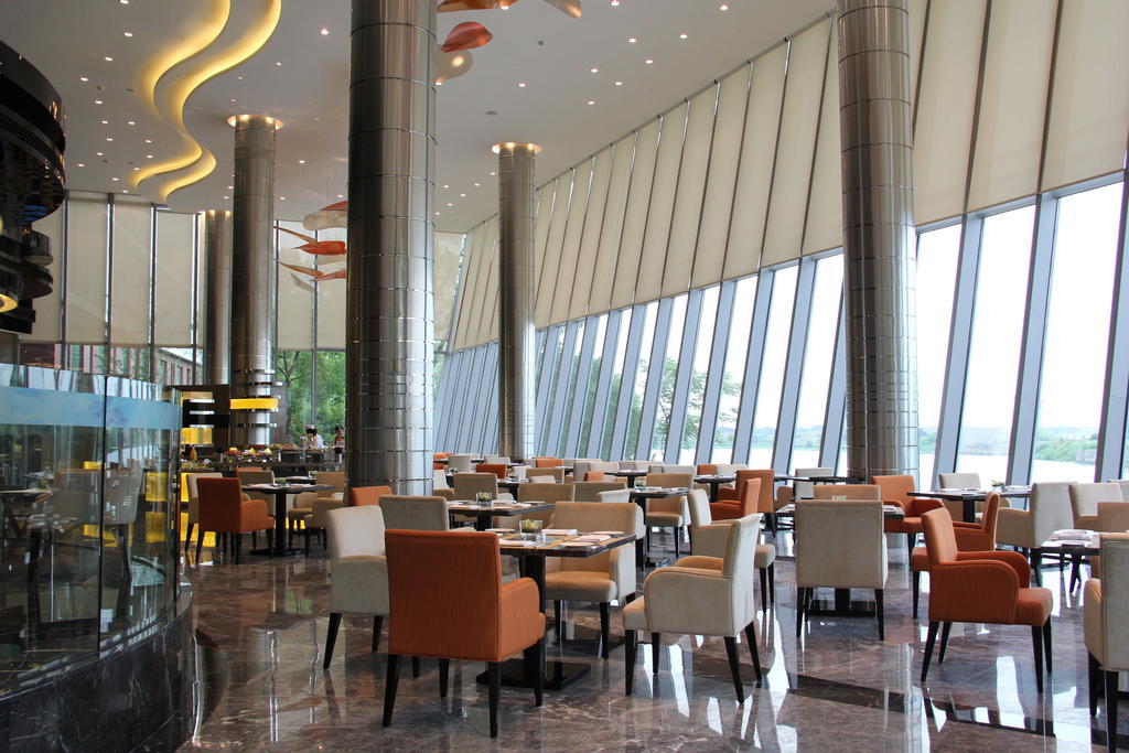 New Century Grand Hotel Nanxun Huzhou Exterior foto