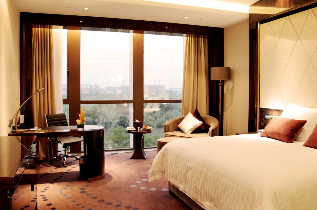 New Century Grand Hotel Nanxun Huzhou Quarto foto